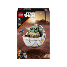LEGOŽ Star Wars: Grogu lebegő bölcsővel (75403) puzzle, kirakós