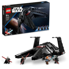 LEGO Star Wars Inkvizítor szállító Scythe 75336 lego