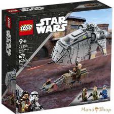 LEGO Star Wars - Rajtaütés a Ferrix-en 75338 lego