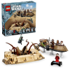 LEGO Star Wars Sivatagi sikló és a sarlacc ürege 75396