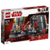 LEGO Star Wars Snoke trónterme 75216