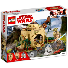 LEGO Star Wars Yoda kunyhója 75208 lego