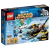 LEGO Super Heroes 76000 Arctic Batman vs. Mr. Freeze: Aquaman on Ice