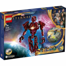 LEGO Super Heroes 76155 - Marvel Az Örökkévalók Arishem árnyékában lego