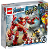 LEGO Super Heroes 76164 Iron Man Hulkbuster versus A.I.M. Agent