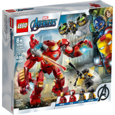 LEGO Super Heroes 76164 Iron Man Hulkbuster versus A.I.M. Agent lego