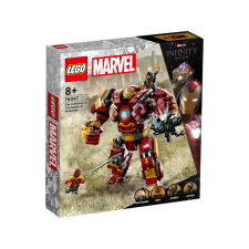 LEGO Super Heroes 76247 Hulkbuster: Wakanda csatája lego