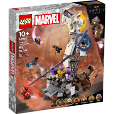 LEGO Super Heroes 76266 Endgame Final Battle lego