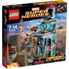 LEGO Super Heroes Avengers 5 76038 lego
