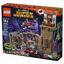 LEGO Super Heroes-Batman Classic TV Series 76052 lego