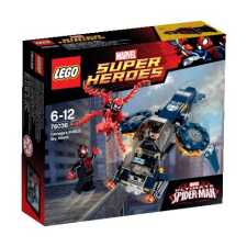 LEGO Super Heroes Carnage pajzsos égi támadása 76036 lego