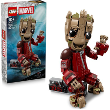 LEGO Super Heroes Groot a fosztogatók egyenruhájában 76341 lego