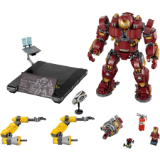 LEGO Super Heroes Hulkbuster Ultron kiadás 76105 lego