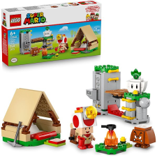 LEGO ® Super Mario™ 72040 Captain Toad táborhelye lego