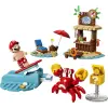 LEGO ® Super Mario 72055 Mario tengerparti kalandjai