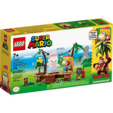LEGO Super Mario Dixie Kong Jungle Jam kiegészítő szett (71421) lego