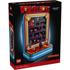 LEGO Super Mario Donkey Kong játékgép 72051 lego