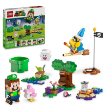 LEGO Super Mario Kalandok az interaktív LEGO Luigi figurával 71440 lego