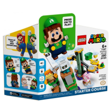 LEGO Super Mario Luigi kalandjai kezdőpálya (71387) lego