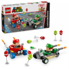 LEGO Super Mario Mario Kart – Baby Mario és Baby Luigi 72034