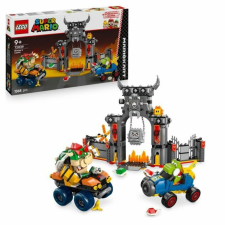 LEGO Super Mario Mario Kart Bowser kastélya 72039 lego