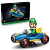 LEGO Super Mario Mario Kart Luigi és Mach 8 72050