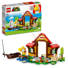 LEGO Super Mario: Piknik Mario házánál kiegészítő szett 71422 lego