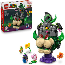 LEGO ® Super Mario™ Prince Florian és Castle Bowser 72042 lego