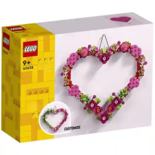 LEGO Szívalakú dísz 40638 lego