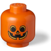 LEGO tárolódoboz - Sütőtökfej S (40311729)