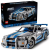 LEGO Technic 2 Fast 2 Furious Nissan Skyline GT-R (R34) autó 42210