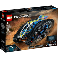 LEGO Technic 42140 App-Controlled Transformation Vehicle lego