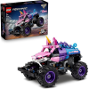 LEGO ® Technic 42220 Monster Jam™ Sparkle Smash™ - Hátrahúzhatós