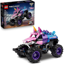 LEGO ® Technic 42220 Monster Jam™ Sparkle Smash™ - Hátrahúzhatós lego