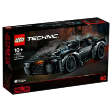 LEGO Technic: Batman - Batmobile (42127) lego