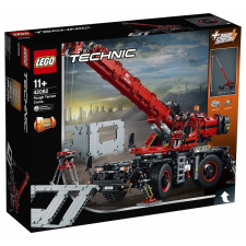 LEGO Technic Daru egyenetlen terepen 42082 lego