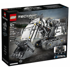 LEGO Technic Liebherr R 9800 42100 lego