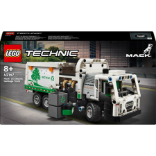LEGO Technic: Mack LR Electric kukásautó (42167) lego