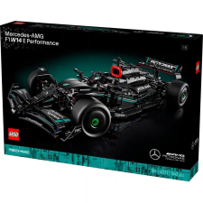 LEGO Technic Mercedes-AMG F1 W14 E Performance versenyautó 42171 lego