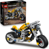 LEGO ® Technic Sárga motorkerékpár 42225