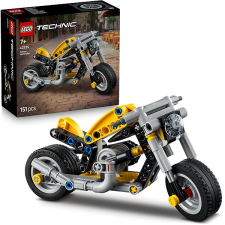 LEGO ® Technic Sárga motorkerékpár 42225 lego
