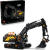 LEGO Technic Volvo EC500 Hybrid exkavátor 42215