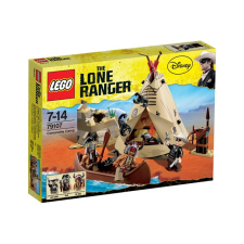 LEGO The Lone Ranger 79107 Comanche Camp lego