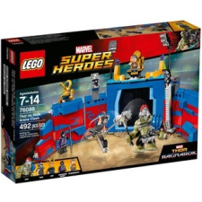 LEGO Thor és Hulk: Összecsapás az arénában lego