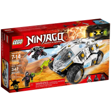 LEGO Titán nindzsanyűvő 70588 lego