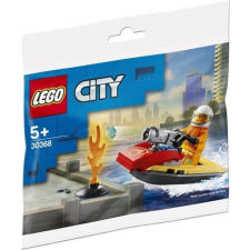 LEGO Tűzoltó jet-ski - polybag 30368 lego