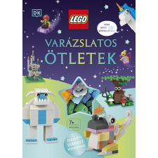 LEGO® Varázslatos ötletek - Exkluzív sárkány minimodellel gyermek- és ifjúsági könyv