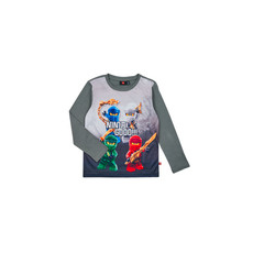 Lego Wear Hosszú ujjú pólók LWTAYLOR 610 - T-SHIRT L/S Fekete 116 cm