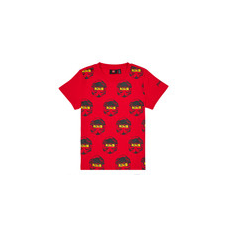 Lego Wear Rövid ujjú pólók LWTAYLOR 611 - T-SHIRT S/S Piros 122 cm