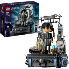 LEGO Wednesday Addams figura 76780 lego